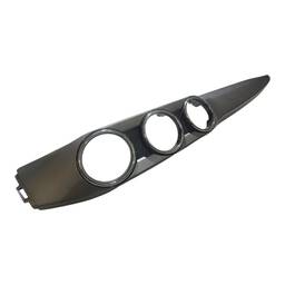 RÉGUA MOLDURA DIFUSOR CENTRAL ORIGINAL FIAT ARGO CRONOS