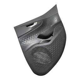 Forro Porta Traseira Direita Original Fiat Fastback