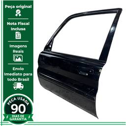 PORTA DIANTEIRA ESQUERDA PAJERO TR4 2003 2004 A 2008 2009