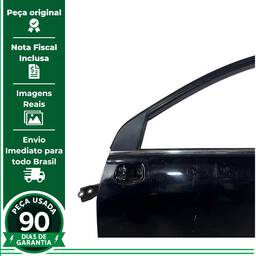 PORTA DIANTEIRA ESQUERDA GM CAPTIVA 2008 À 2017 ORIGINAL