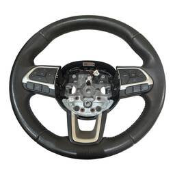 VOLANTE DIREÇÃO COM COMANDOS ORIGINAL JEEP COMPASS 2017 2021
