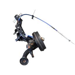 MONTANTE MANGA EIXO TRASEIRA ESQUERDA ORIGINA FIAT TORO T270