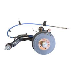 MONTANTE MANGA EIXO TRASEIRA DIREITA ORIGINAL FIAT TORO T270