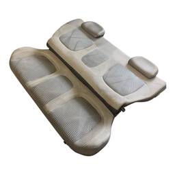 BANCO TRASEIRO ORIGINAL FIAT PALIO ATTRACTIVE 2012 A 2017