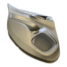 FORRO PORTA TRASEIRA ESQUERDA ORIGINAL FIAT ARGO 2017 A 2026