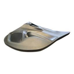 FORRO PORTA TRASEIRA DIREITA ORIGINAL FIAT ARGO 2017 A 2026