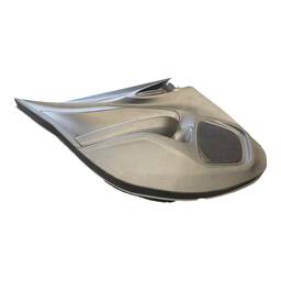 FORRO PORTA TRASEIRA ESQ ORIGINA FIAT CRONOS 2018 A 2026