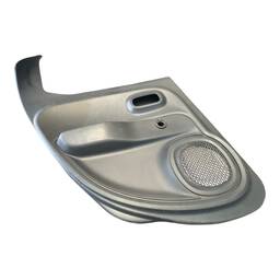 FORRO PORTA TRASEIRA ESQUERDA ORIGINAL FIAT MOBI 2017 A 2026