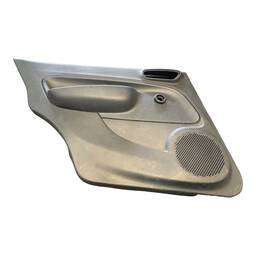 FORRO PORTA TRASEIRA ESQUERDA ORIGINAL FIAT UNO 2017 A 2021