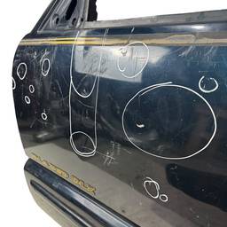 PORTA DIANTEIRA ESQUERDA GM BLAZER S10 1995 À 2000 ORIGINAL