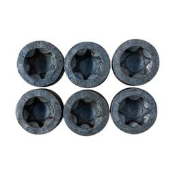 JOGO PARAFUSO CREMALHEIRA 4,20CM MERCEDES-BENZ E350 3.5 2005