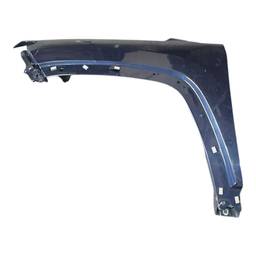 PARALAMA ESQUERDO ORIGINAL JEEP COMPASS 2017 A 2025