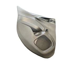 FORRO PORTA TRASEIRA MANUAL ESQUERDA ORIGINAL FIAT ARGO