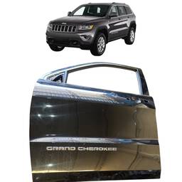 Porta Dianteira Esquerda Origi Jeep Grand Cherokee 2011 2021