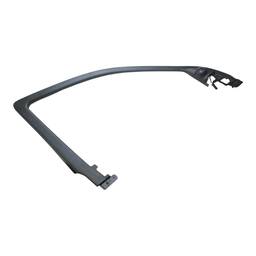 MOLDURA PORTA DIANTEIRA ESQ ORIGINA GRAND CHEROKEE 2011 2021