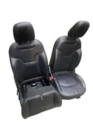 PAR BANCOS DIANTEIROS ORIGINAL JEEP COMPASS 2017 A 2025