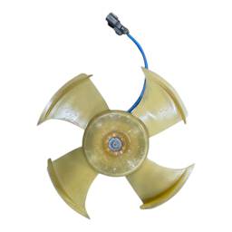 HELICE VENTOINHA HONDA CIVIC 1.7 2003 A 2006