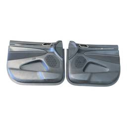 PAR FORRO PORTAS DIANTEIRA ORIGINAL GRAND CHEROKEE 2011 2021