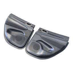 PAR FORRO PORTAS TRASEIRA ORIGINAL GRAND CHEROKEE 2011 2021