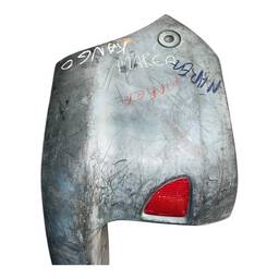 PARÁ-CHOQUE TRASEIRO RENAULT KANGOO 98/2015 