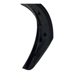 MOLDURA PÁRA-CHOQUE TRASEIRO ESQUERDO CROSSFOX 2010 A 2014