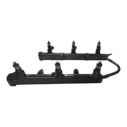 FLAUTA COM BICOS INJETORES ORIGINAL GRAND CHEROKEE 3.6 GAS