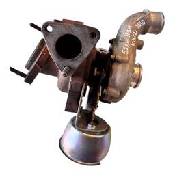 TURBINA SSANGYONG KYRON 2.7 DIESEL 2007 2008 A 2012 