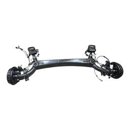 EIXO TRASEIRO TAMBOR ELÉTRICO ORIG FIAT PULSE FASTBACK T270 