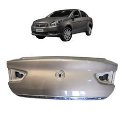 Tampa Traseira Original Fiat Grand Siena 2012 a 2021
