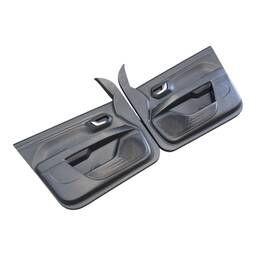 PAR FORRO PORTAS DIANTEIRA ORIGIN FIAT NOVA STRADA 2021 2026