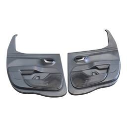 JOGO FORRO PORTAS ORIGINAL FIAT NOVA STRADA 2021 A 2026