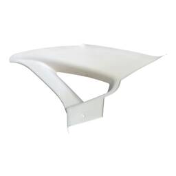 ACABAMENTO COLUNA TRASEIRA DIREITO ORIGINA FIAT GRAND SIENA