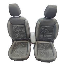 Par Bancos Dianteiros Original Fiat Nova Strada 2021 a 2026