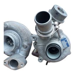 TURBINA IVECO DAILY 3.0 DIESEL 2008 2009 A 2012