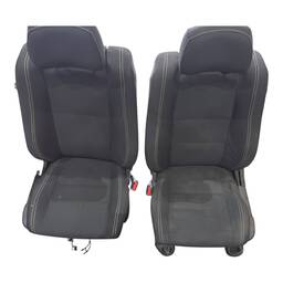 PAR BANCOS DIANTEIROS ORIGINAL JEEP GRAND CHEROKEE 2011 2021