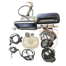 CENTRAL MULTIMÍDIA COMPLETO COM CODE ORGIN FIAT CRONOS ARGO 