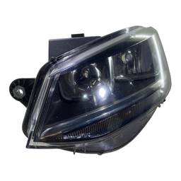 FAROL ESQUERDO FOX SPACE 2015 2016 A 2022 FRISO CROMADO