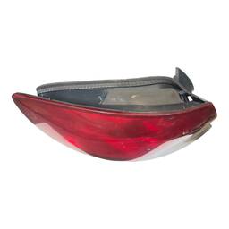 LANTERNA TRASEIRA ESQUERDA ORIGINAL FIAT SIENA 2008 A 2016