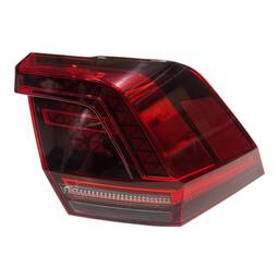 LANTERNA TRASEIRA DIREITA TIGUAN 2018 A 2021 (CANTO)