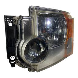 FAROL ESQUERDO LAND ROVER DISCOVERY 3 2005 2006 2007 2009