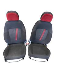 PAR BANCOS DIANTEIROS ORIGIN FIAT PALIO ATTRACTIVE 2012 2017