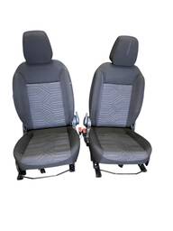 PAR BANCOS DIANTEIROS ORIGINAL FIAT NOVA STRADA 2021 A 2026