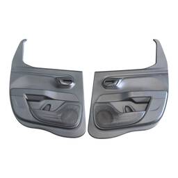 PAR FORRO PORTAS TRASEIRAS ORIGIN FIAT NOVA STRADA 2021 2026