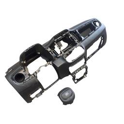 KIT AIRBAG ORIGINAL FIAT NOVA STRADA 2021 A 2026 DESCRIÇÃO