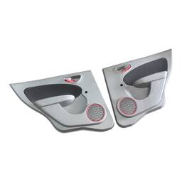 JOGO FORRO PORTAS ORIGINAL FIAT PALIO ATTRACTIVE 2012 A 2017