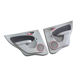 PAR FORRO PORTAS TRASEIRAS ORIGINAL FIAT PALIO ATTRACTIVE 