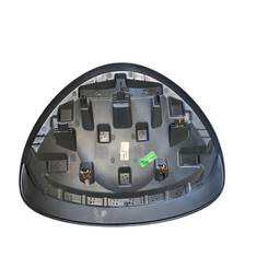 MOLDURA PAINEL INSTRUMENTOS ORIGINAL FIAT PUNTO 735485890