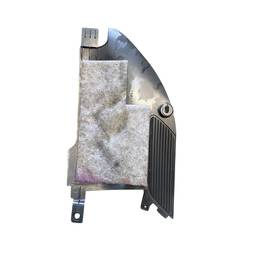 MOLDURA CONSOLE ESQUERDA ORIGINAL FIAT PUNTO