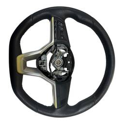 VOLANTE NISSAN KICKS SV 2019 484305RA1A C/DETALHE