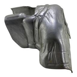 DEFLETOR CALOR ESCAPAMENTO PEUGEOT 206 207 208 C3 - 96512128